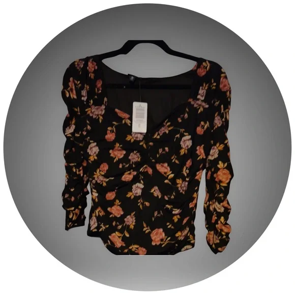 BOGO 𝒯𝑜𝓇𝓇𝒾𝒹 𝒩𝒲𝒯 𝑀𝑒𝓈𝒽 𝒮𝓌𝑒𝑒𝓉𝒽𝑒𝒶𝓇𝓉 𝒮𝒽𝒾𝓇𝓇𝑒𝒹 𝒯𝑜𝓅 - Picture 4 of 6